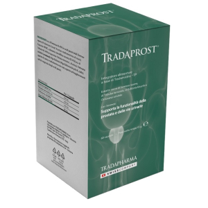 Trova Offerte di tradaprost 60 capsule e compra online