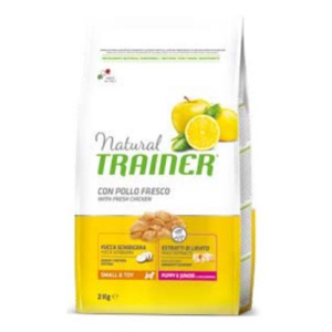 trainer naturale adulti pollo 85g bugiardino cod: 926455926 