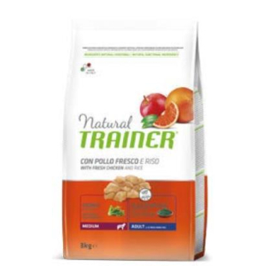 trainer naturale senior maxi 3kg bugiardino cod: 922765336 