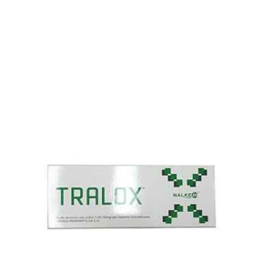 tralox 1,6% siringa ac ialuron bugiardino cod: 977409174 