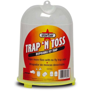 Trova Offerte di trap'n toss trappola mosche - chifa e compra online