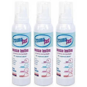 Trova Offerte di trauma fast mousse lenitiva sollievo immediato 150 ml e compra online