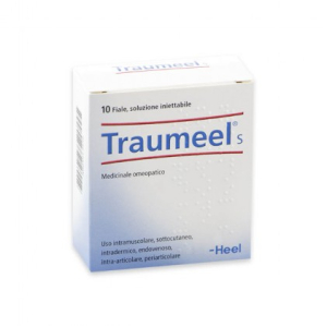 traumeel s 10f 2,2ml bugiardino cod: 804953836 