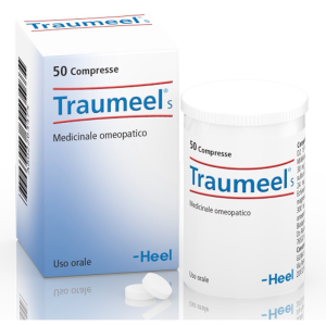 traumeel s 50 compresse bugiardino cod: 802263475 