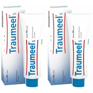 Trova Offerte di traumeel® s set da 2 2x100 g crema e compra online