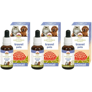 Trova Offerte di travel pets 30 ml 3x30 ml gocce e compra online