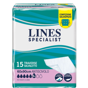 Trova Offerte di traversa lines specialist classic 60x90 cm 15 pezzi e compra online