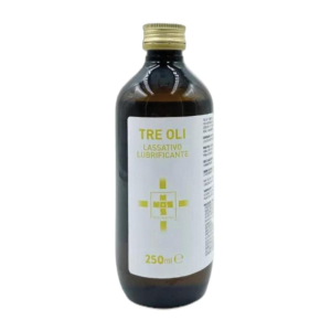 tre oli 250ml bugiardino cod: 986903108 