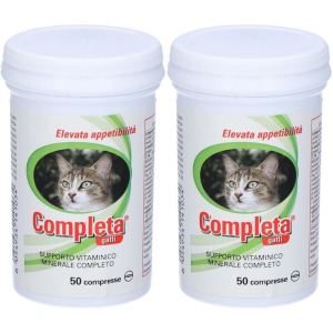 Trova Offerte di trebifarma completa gatti compresse 50 pz e compra online