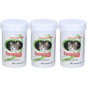 Trova Offerte di trebifarma completa gatti compresse 50 pz e compra online