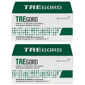 Trova Offerte di tregord 20 stick pack 10 ml 2x20x10 ml e compra online