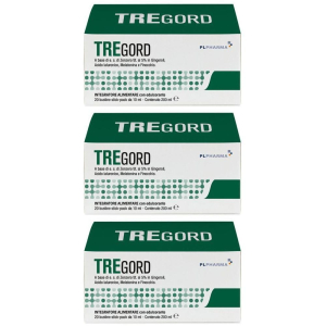 Trova Offerte di tregord 20 stick pack 10 ml 3x20x10 ml e compra online