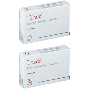 Trova Offerte di triade® compresse 2x30 pz e compra online