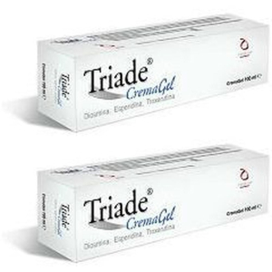 Trova Offerte di triade cremagel 100 ml 2x100 ml e compra online