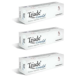 Trova Offerte di triade cremagel 100 ml 3x100 ml e compra online