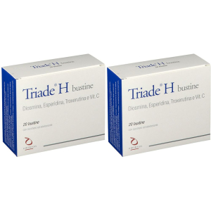 Trova Offerte di triade® h bustine 2x20 pz bustina e compra online