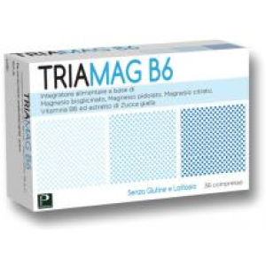 triamag b6 36 compresse bugiardino cod: 971064783 
