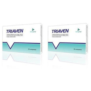 Trova Offerte di triaven 30 compresse 2x30 pz e compra online