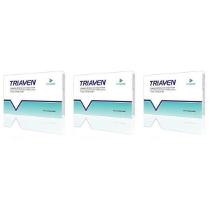 Trova Offerte di triaven 30 compresse 3x30 pz e compra online