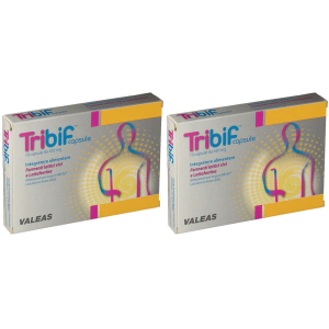 Trova Offerte di tribif™ capsule set da 2 2x10 pz capsule e compra online