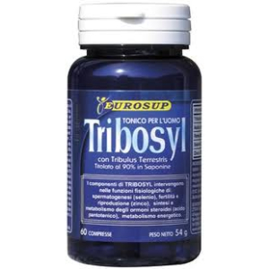 tribosyl 60 compresse bugiardino cod: 920960907 