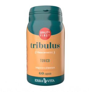 tribulus 60 capsule bugiardino cod: 983170059 