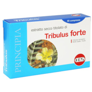 tribulus forte 60 compresse bugiardino cod: 970148678 