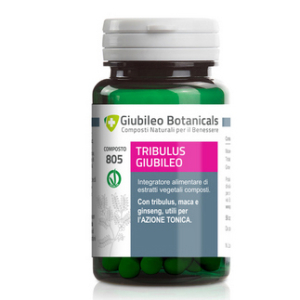 tribulus giubileo 50 capsule bugiardino cod: 975053075 