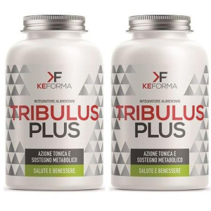 Trova Offerte di tribulus plus capsule 2x60 pz e compra online