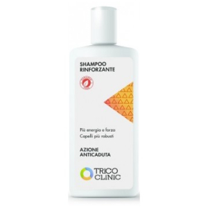 trico clinic shampoo rinfor bugiardino cod: 974362814 