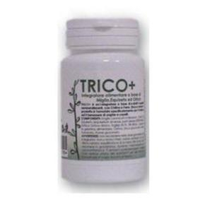 trico+ integratore 30 capsule bugiardino cod: 930522178 