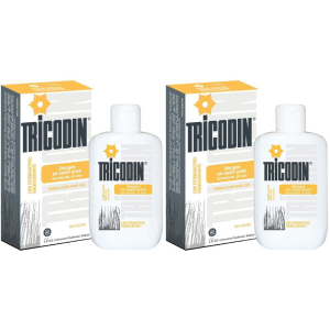 Trova Offerte di tricodin sh cap gras 125 ml set da 2 2x125 ml shampoo e compra online