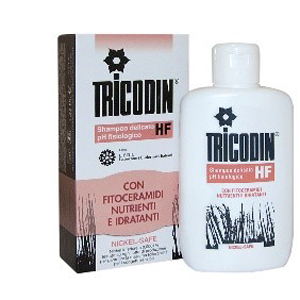 tricodin shampoo hf delicato 125ml bugiardino cod: 908780404 