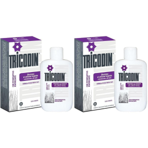 Trova Offerte di tricodin shampoo catrame 125 ml 2x125 ml e compra online