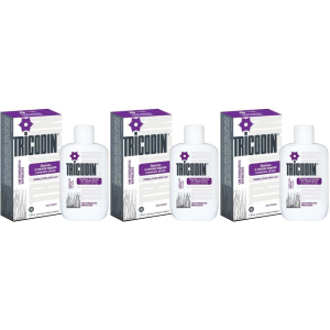 Trova Offerte di tricodin shampoo catrame 125 ml 3x125 ml e compra online