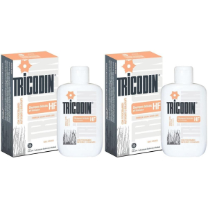 Trova Offerte di tricodin shampoo hf delicato 125 ml 2x125 ml e compra online