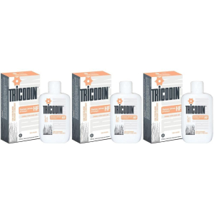 Trova Offerte di tricodin shampoo hf delicato 125 ml 3x125 ml e compra online