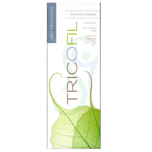 tricofil shampoo dolce 400ml bugiardino cod: 930171929 