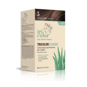 Tricolor classic 5 castano caf