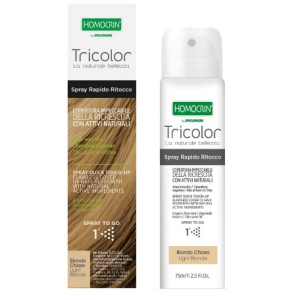 tricolor spray ritocco bion chi bugiardino cod: 973338508 