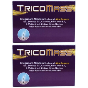Trova Offerte di tricomass compresse 2x30 pz e compra online
