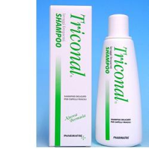 triconal shampoo delicato 200ml bugiardino cod: 903254391 