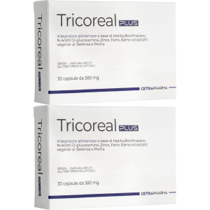 Trova Offerte di tricoreal plus 30 capsule 2x30 pz e compra online
