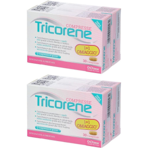 Trova Offerte di tricorene compresse bipacco 2x1 pz e compra online