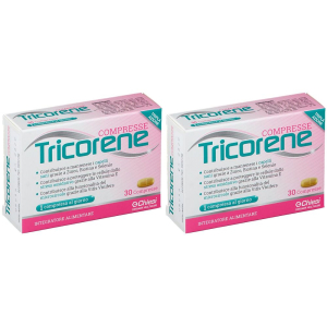 Trova Offerte di tricorene compresse set da 2 2x30 pz e compra online