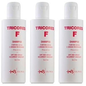 Trova Offerte di tricores f shampoo 200 ml 3x200 ml e compra online