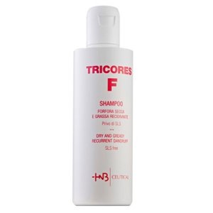 tricores f shampoo 200ml bugiardino cod: 903769127 