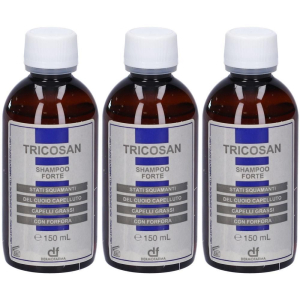 Trova Offerte di tricosan shampoo forte 150 ml e compra online