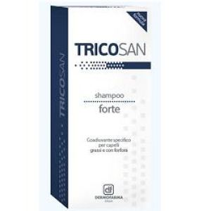 tricosan shampoo forte 150ml bugiardino cod: 909441141 