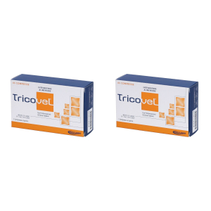 Trova Offerte di tricovel® 2x45 pz compresse e compra online